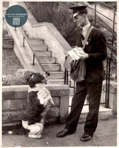 My grandfather on my dad's side.