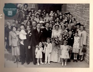 The joining of the Saddler Noble clans.